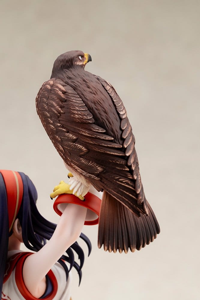 The King Of Fighters XV PVC-figur 1/8 Nakoruru-version, 25 cm
