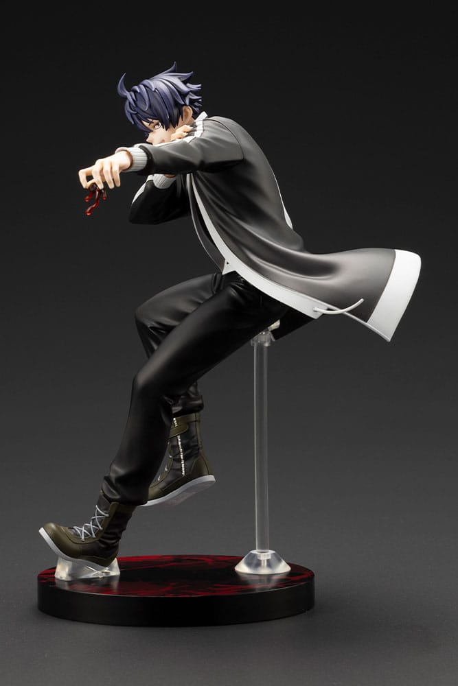 Tougen Anki ARTFXJ Figur 1/8 Shiki Ichinose 21 cm Kotobukiya