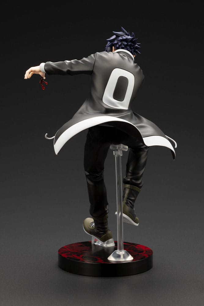 Tougen Anki ARTFXJ Figur 1/8 Shiki Ichinose 21 cm Kotobukiya