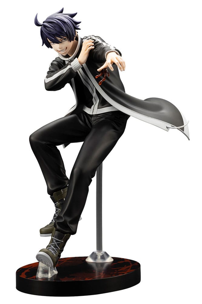 Tougen Anki ARTFXJ Figur 1/8 Shiki Ichinose 21 cm Kotobukiya