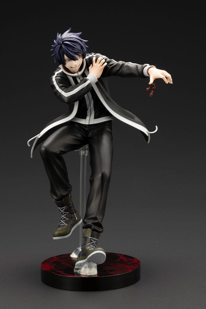 Tougen Anki ARTFXJ Figur 1/8 Shiki Ichinose 21 cm Kotobukiya