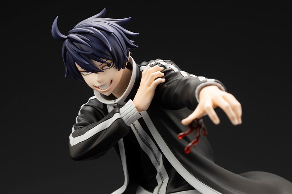 Tougen Anki ARTFXJ Figur 1/8 Shiki Ichinose 21 cm Kotobukiya