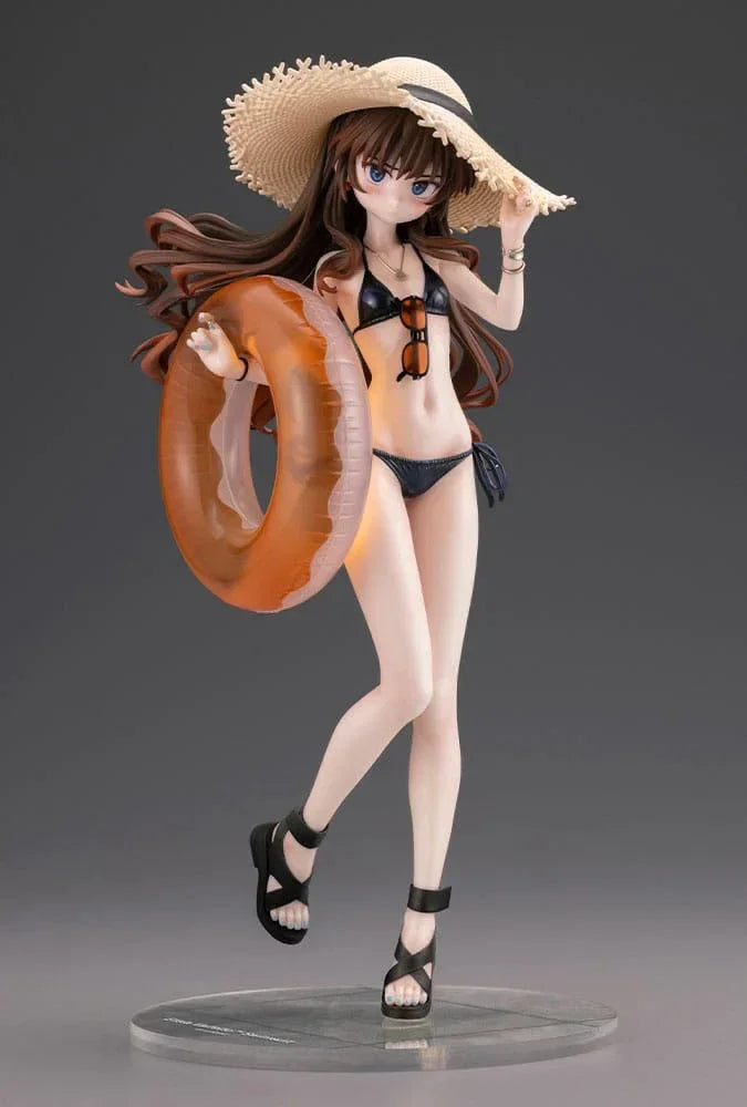 Original Character Illustrator Original Series PVC Figur 1/7 Elisia Valfelto Swimsuit Ver. Illustration by Luicent 27 cm Kotobukiya