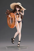 Original Character Illustrator Original Series PVC Figur 1/7 Elisia Valfelto Swimsuit Ver. Illustration by Luicent 27 cm Kotobukiya