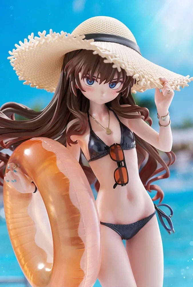 Original Character Illustrator Original Series PVC Figur 1/7 Elisia Valfelto Swimsuit Ver. Illustration by Luicent 27 cm Kotobukiya