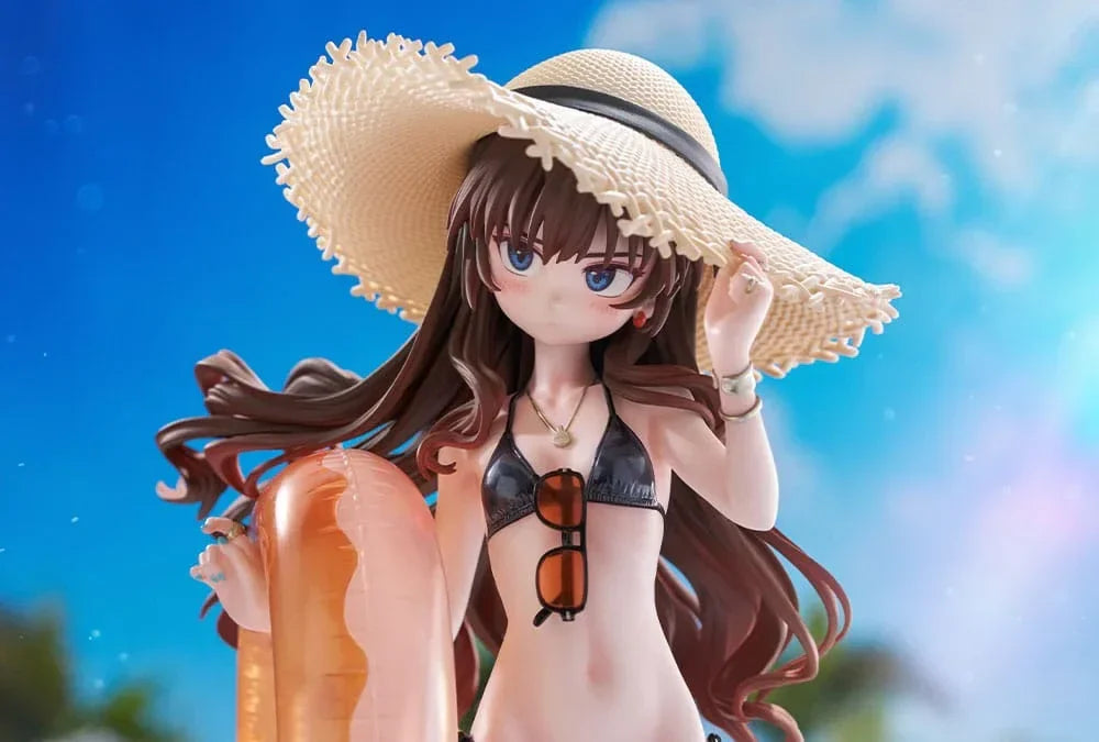 Original Character Illustrator Original Series PVC Figur 1/7 Elisia Valfelto Swimsuit Ver. Illustration by Luicent 27 cm Kotobukiya