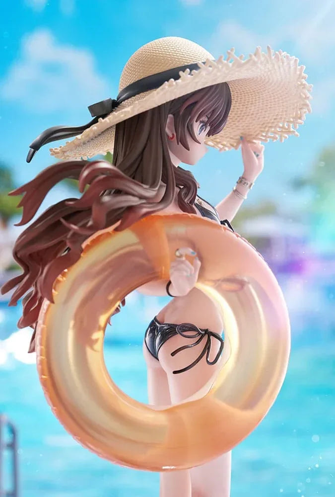 Original Character Illustrator Original Series PVC Figur 1/7 Elisia Valfelto Swimsuit Ver. Illustration by Luicent 27 cm Kotobukiya