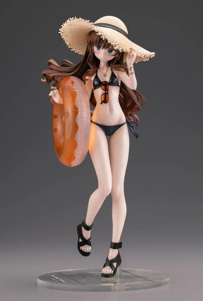 Original Character Illustrator Original Series PVC Figur 1/7 Elisia Valfelto Swimsuit Ver. Illustration by Luicent 27 cm Kotobukiya