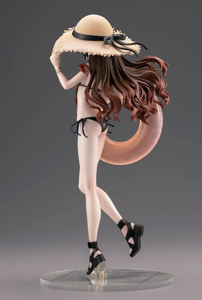 Original Character Illustrator Original Series PVC Figur 1/7 Elisia Valfelto Swimsuit Ver. Illustration by Luicent 27 cm Kotobukiya