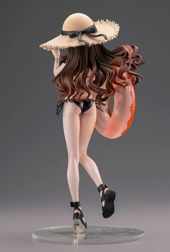 Original Character Illustrator Original Series PVC Figur 1/7 Elisia Valfelto Swimsuit Ver. Illustration by Luicent 27 cm Kotobukiya