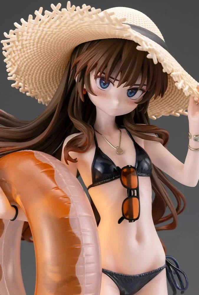 Original Character Illustrator Original Series PVC Figur 1/7 Elisia Valfelto Swimsuit Ver. Illustration by Luicent 27 cm Kotobukiya