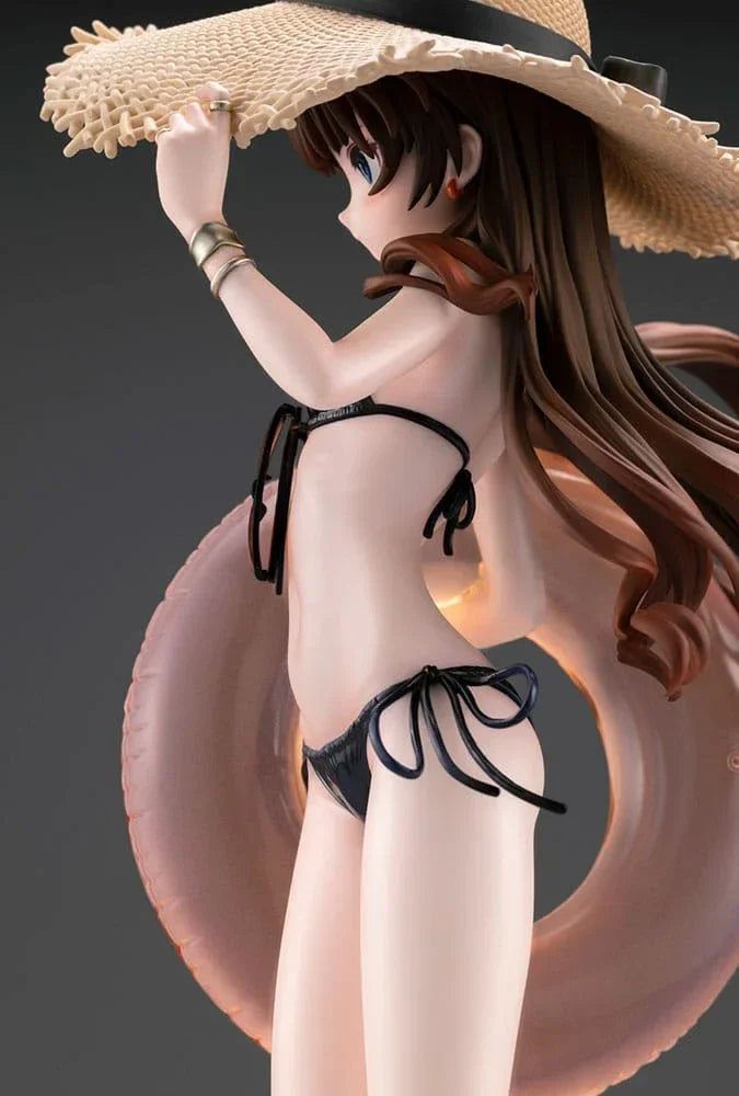 Original Character Illustrator Original Series PVC Figur 1/7 Elisia Valfelto Swimsuit Ver. Illustration by Luicent 27 cm Kotobukiya
