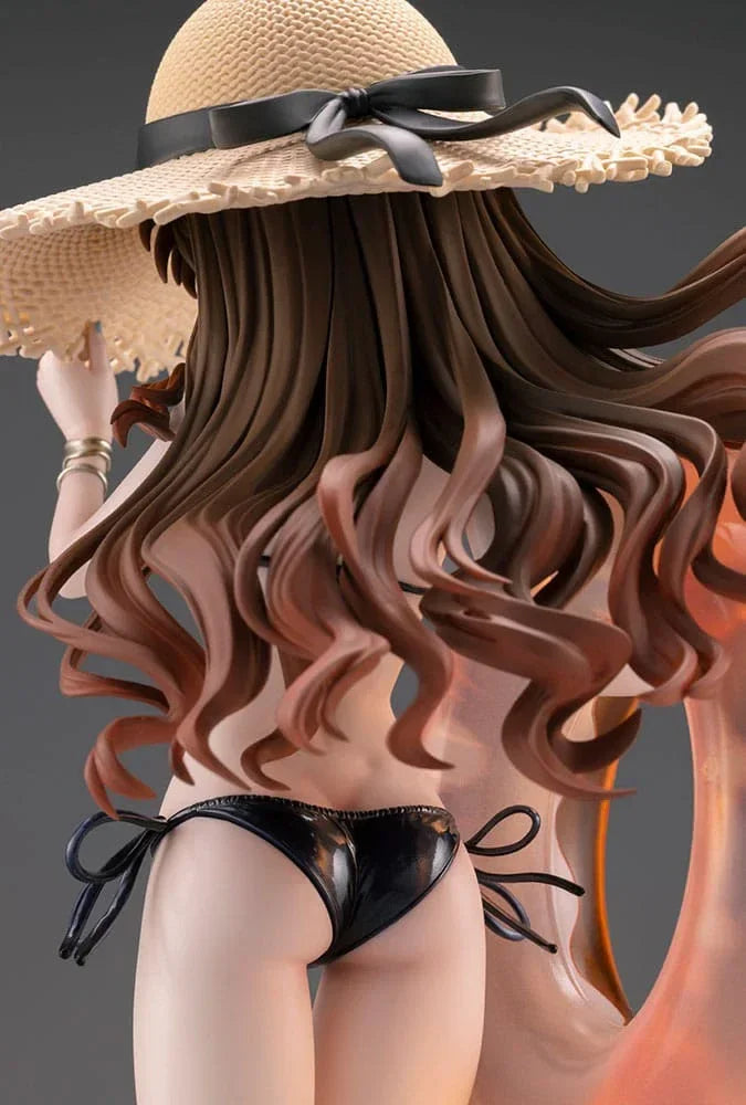 Original Character Illustrator Original Series PVC Figur 1/7 Elisia Valfelto Swimsuit Ver. Illustration by Luicent 27 cm Kotobukiya