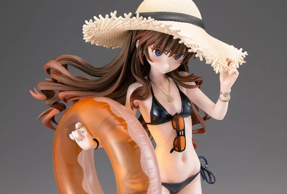 Original Character Illustrator Original Series PVC Figur 1/7 Elisia Valfelto Swimsuit Ver. Illustration by Luicent 27 cm Kotobukiya