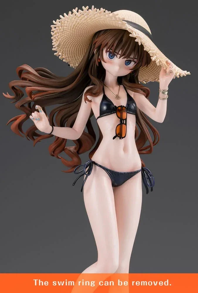 Original Character Illustrator Original Series PVC Figur 1/7 Elisia Valfelto Swimsuit Ver. Illustration by Luicent 27 cm Kotobukiya