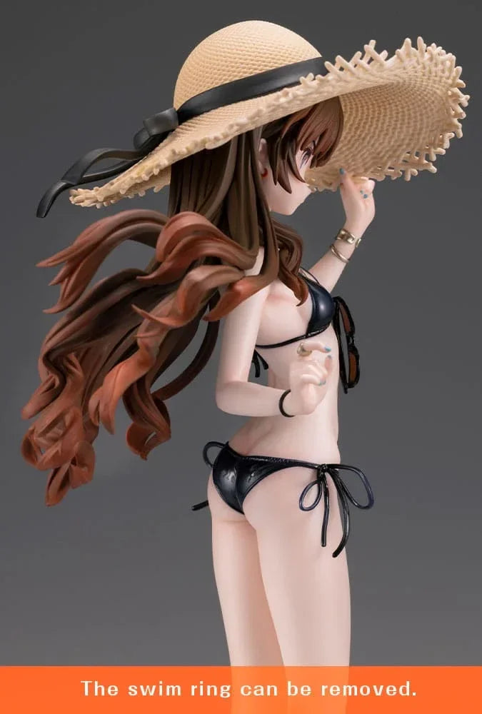 Original Character Illustrator Original Series PVC Figur 1/7 Elisia Valfelto Swimsuit Ver. Illustration by Luicent 27 cm Kotobukiya