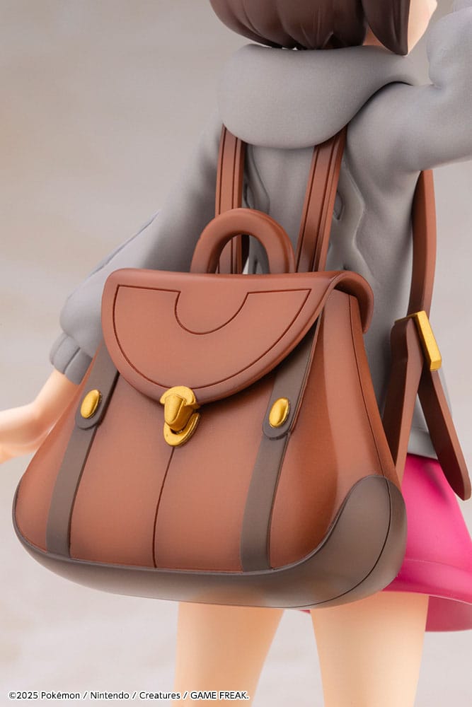 Pokémon ARTFXJ Figur 1/8 Gloria & Sobble 21 cm Kotobukiya