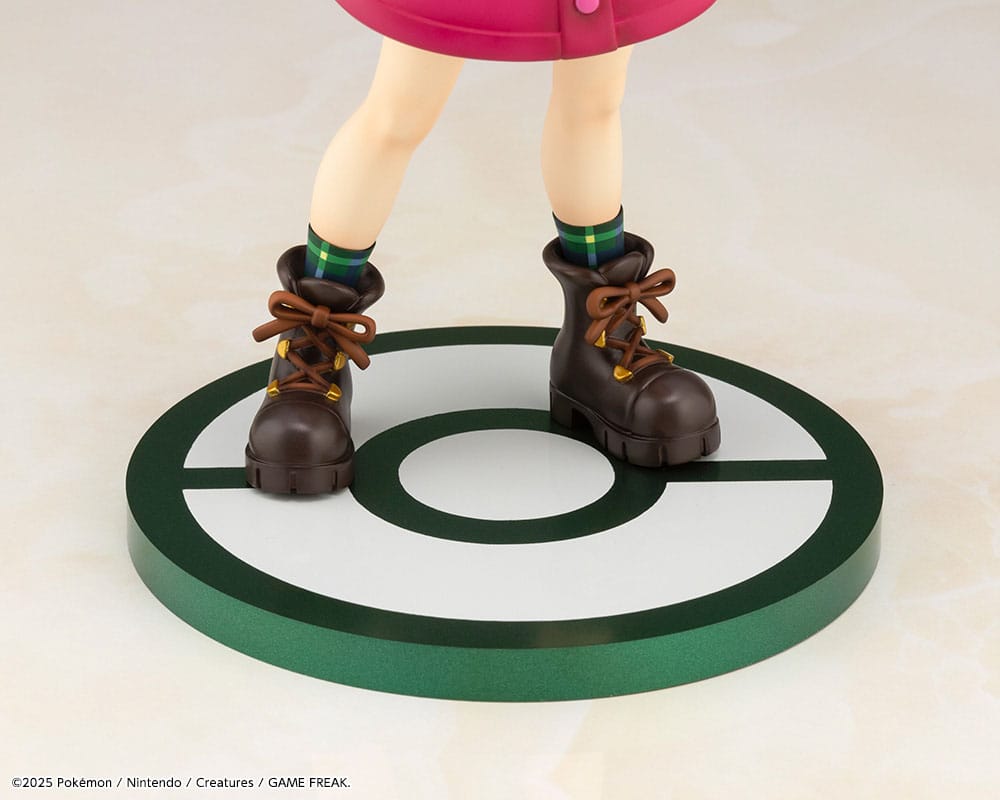 Pokémon ARTFXJ Figur 1/8 Gloria & Sobble 21 cm Kotobukiya