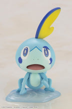 Pokémon ARTFXJ Figur 1/8 Gloria & Sobble 21 cm Kotobukiya