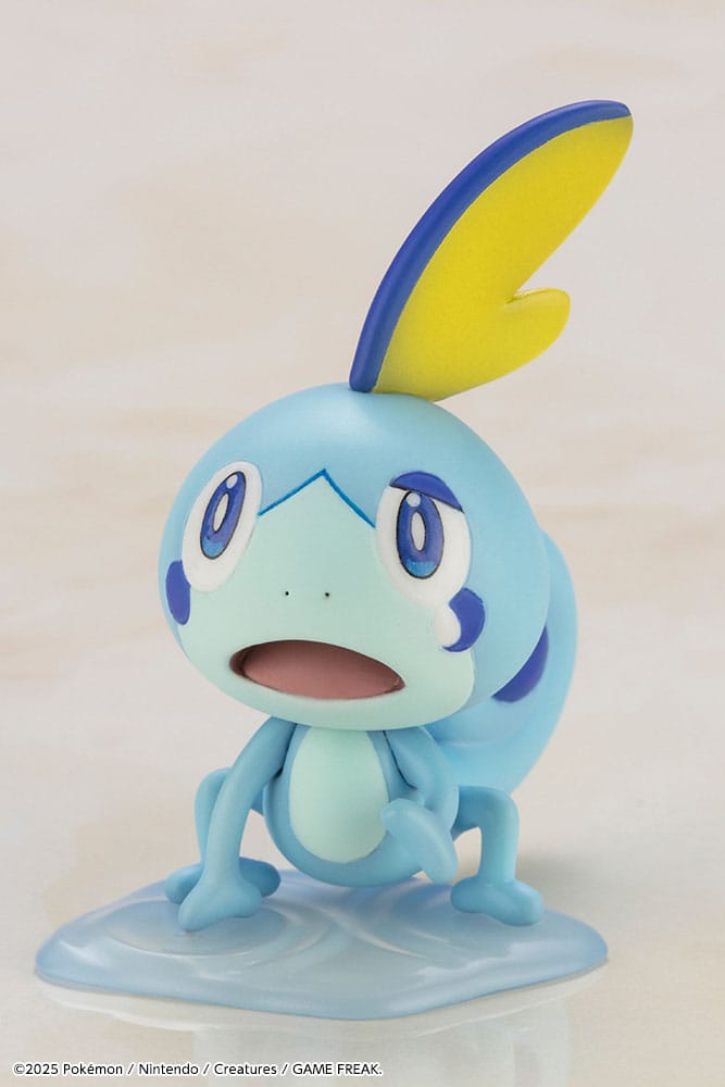 Pokémon ARTFXJ Figur 1/8 Gloria & Sobble 21 cm Kotobukiya