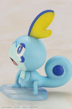 Pokémon ARTFXJ Figur 1/8 Gloria & Sobble 21 cm Kotobukiya