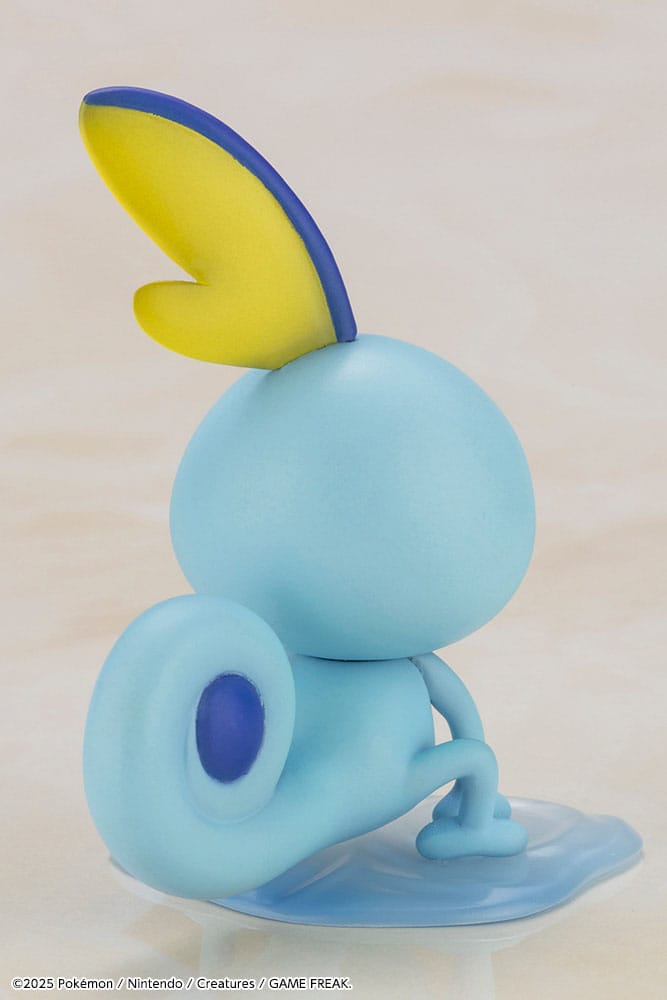 Pokémon ARTFXJ Figur 1/8 Gloria & Sobble 21 cm Kotobukiya