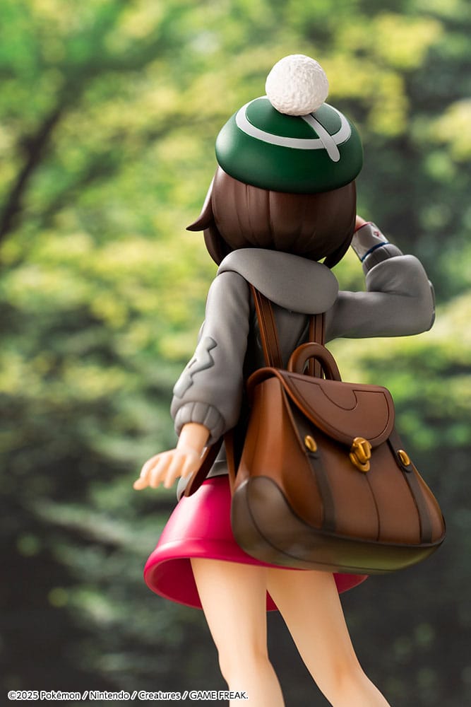 Pokémon ARTFXJ Figur 1/8 Gloria & Sobble 21 cm Kotobukiya