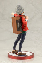 Pokémon ARTFXJ Figur 1/8 Victor & Scorbunny 21 cm Kotobukiya