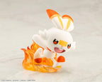 Pokémon ARTFXJ Figur 1/8 Victor & Scorbunny 21 cm Kotobukiya