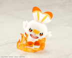Pokémon ARTFXJ Figur 1/8 Victor & Scorbunny 21 cm Kotobukiya