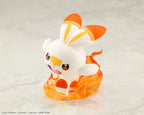 Pokémon ARTFXJ Figur 1/8 Victor & Scorbunny 21 cm Kotobukiya