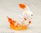 Pokémon ARTFXJ Figur 1/8 Victor & Scorbunny 21 cm Kotobukiya