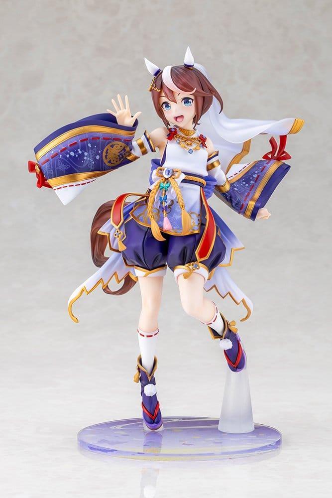 Umamusume: Pretty Derby PVC Figur 1/7 Shiun no Yumemitori Tokai Teio 25 cm Kotobukiya