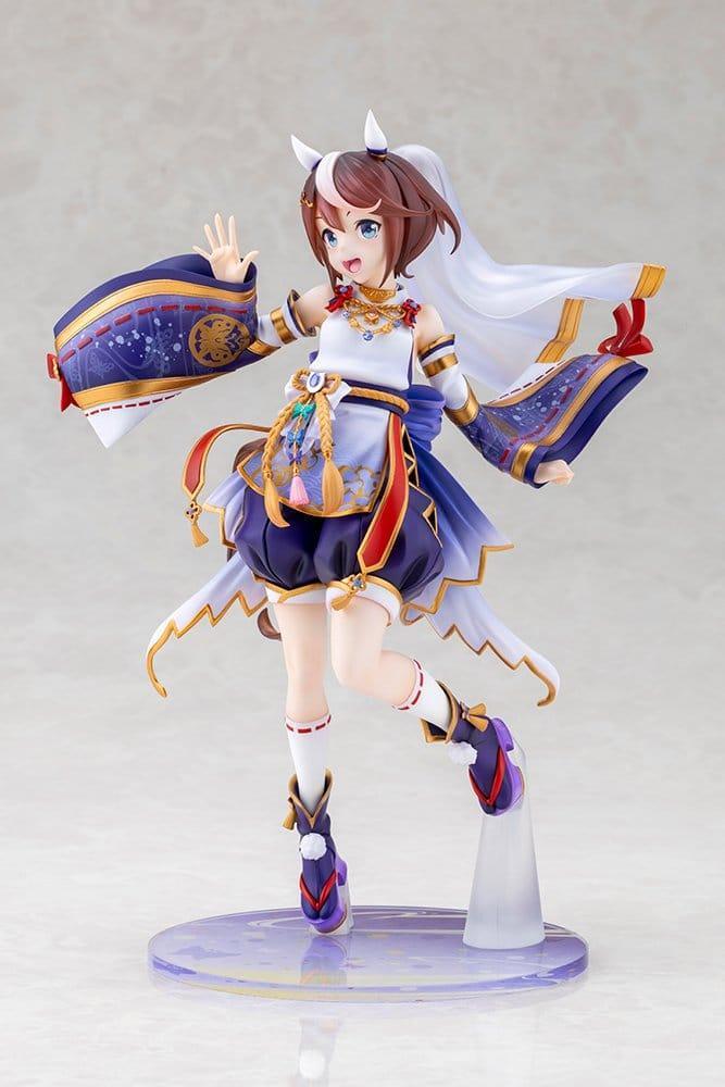 Umamusume: Pretty Derby PVC Figur 1/7 Shiun no Yumemitori Tokai Teio 25 cm Kotobukiya