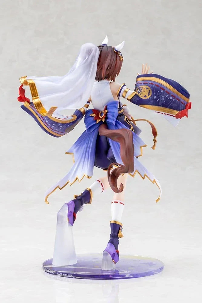 Umamusume: Pretty Derby PVC Figur 1/7 Shiun no Yumemitori Tokai Teio 25 cm Kotobukiya