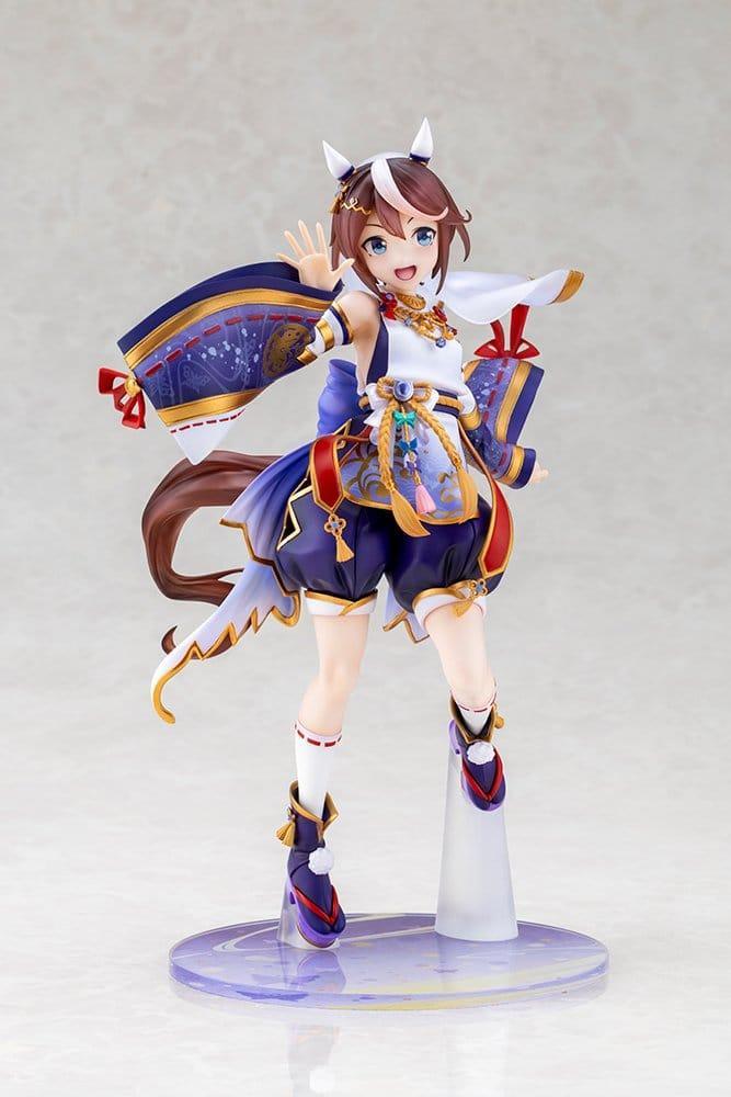 Umamusume: Pretty Derby PVC Figur 1/7 Shiun no Yumemitori Tokai Teio 25 cm Kotobukiya