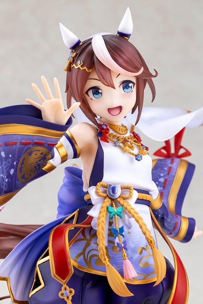 Umamusume: Pretty Derby PVC Figur 1/7 Shiun no Yumemitori Tokai Teio 25 cm Kotobukiya