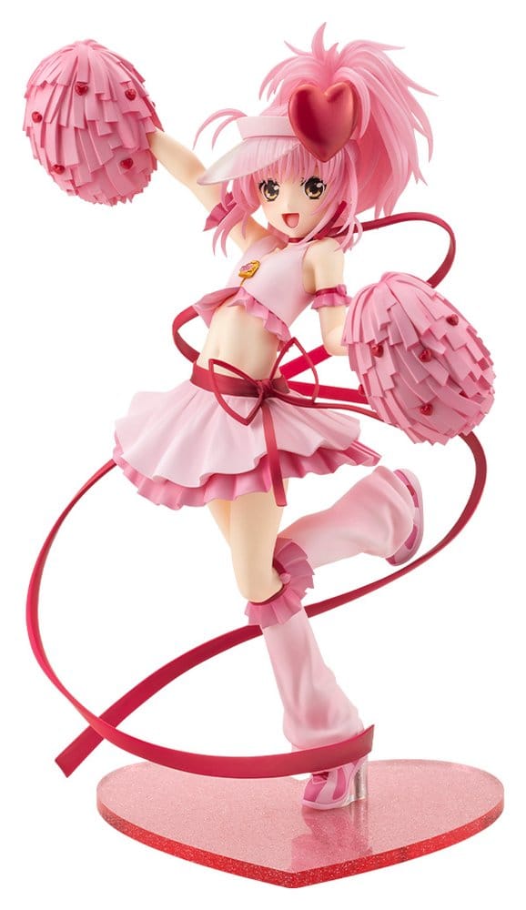 Shugo Chara! PVC-figur 1/7 Amulet Heart 24 cm