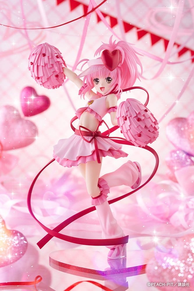 Shugo Chara! PVC Figur 1/7 Amulet Heart 24 cm