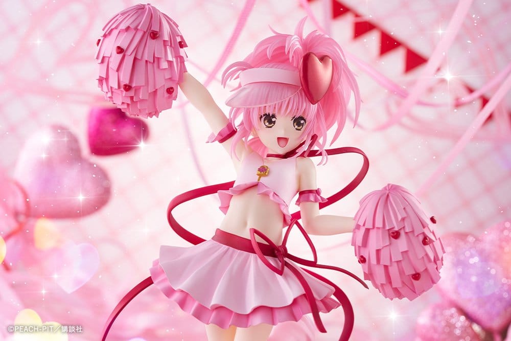 Shugo Chara! PVC-figur 1/7 Amulet Heart 24 cm