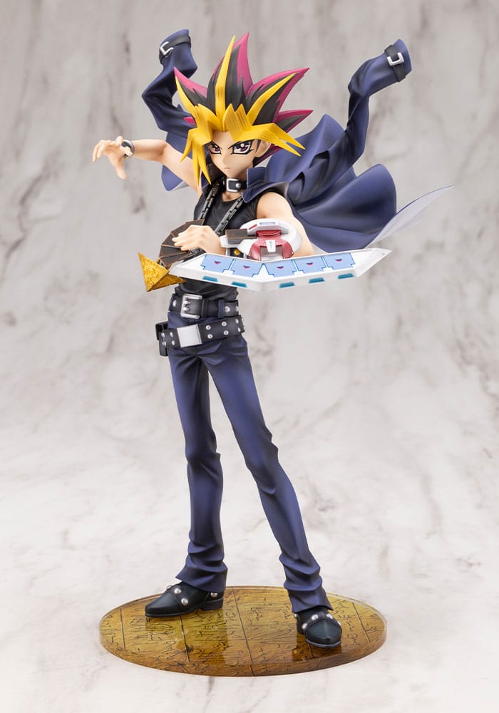 Yu-Gi-Oh! ARTFX J Figur 1/7 Yami Yugi Passionate Duelists 23 cm Kotobukiya