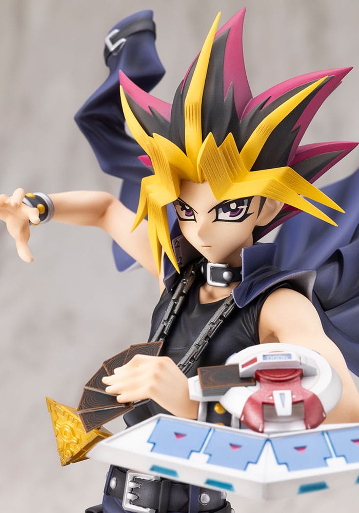 Yu-Gi-Oh! ARTFX J Figur 1/7 Yami Yugi Passionate Duelists 23 cm Kotobukiya