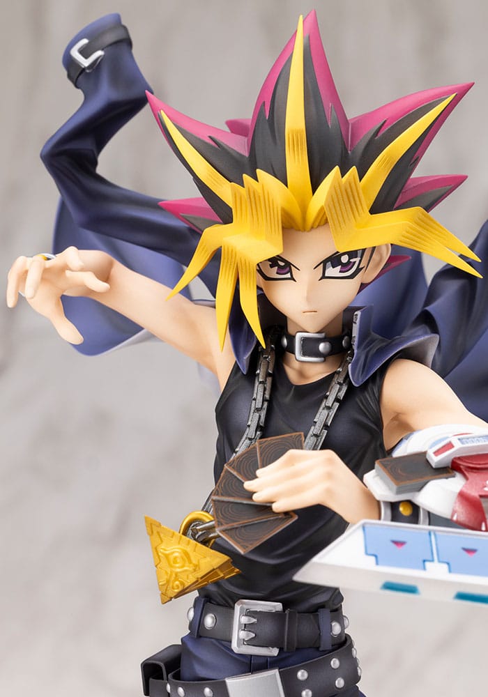 Yu-Gi-Oh! ARTFX J Figur 1/7 Yami Yugi Passionate Duelists 23 cm Kotobukiya