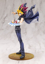 Yu-Gi-Oh! ARTFX J Figur 1/7 Yami Yugi Passionate Duelists 23 cm Kotobukiya
