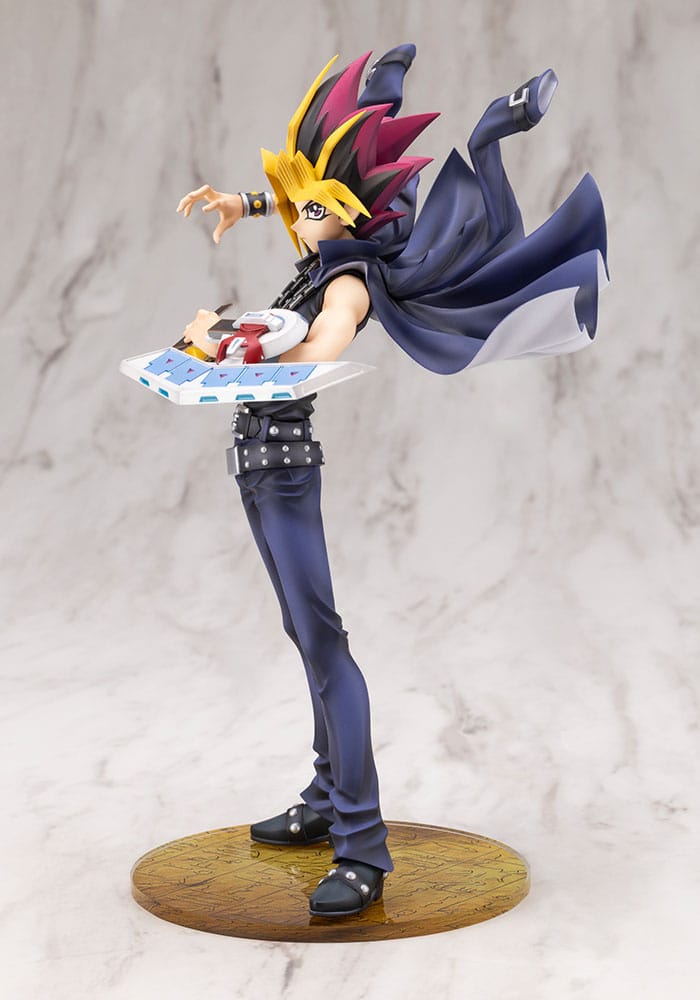 Yu-Gi-Oh! ARTFX J Figur 1/7 Yami Yugi Passionate Duelists 23 cm Kotobukiya