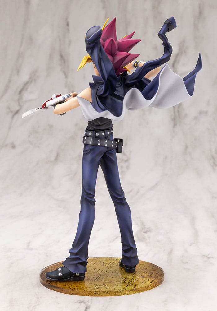 Yu-Gi-Oh! ARTFX J Figur 1/7 Yami Yugi Passionate Duelists 23 cm Kotobukiya