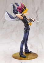 Yu-Gi-Oh! ARTFX J Figur 1/7 Yami Yugi Passionate Duelists 23 cm Kotobukiya