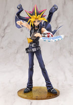 Yu-Gi-Oh! ARTFX J Figur 1/7 Yami Yugi Passionate Duelists 23 cm Kotobukiya