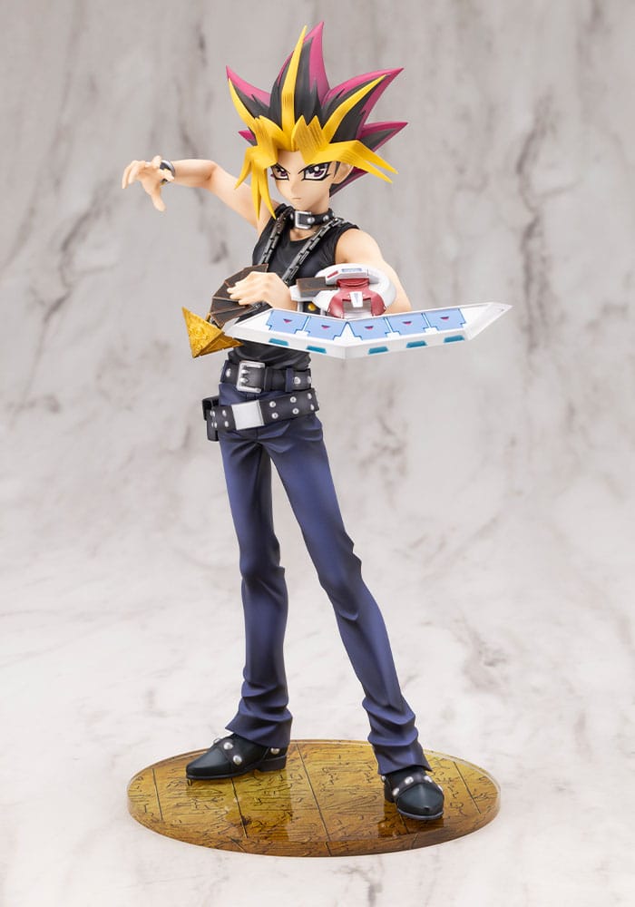 Yu-Gi-Oh! ARTFX J Figur 1/7 Yami Yugi Passionate Duelists 23 cm Kotobukiya