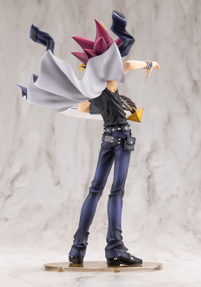 Yu-Gi-Oh! ARTFX J Figur 1/7 Yami Yugi Passionate Duelists 23 cm Kotobukiya